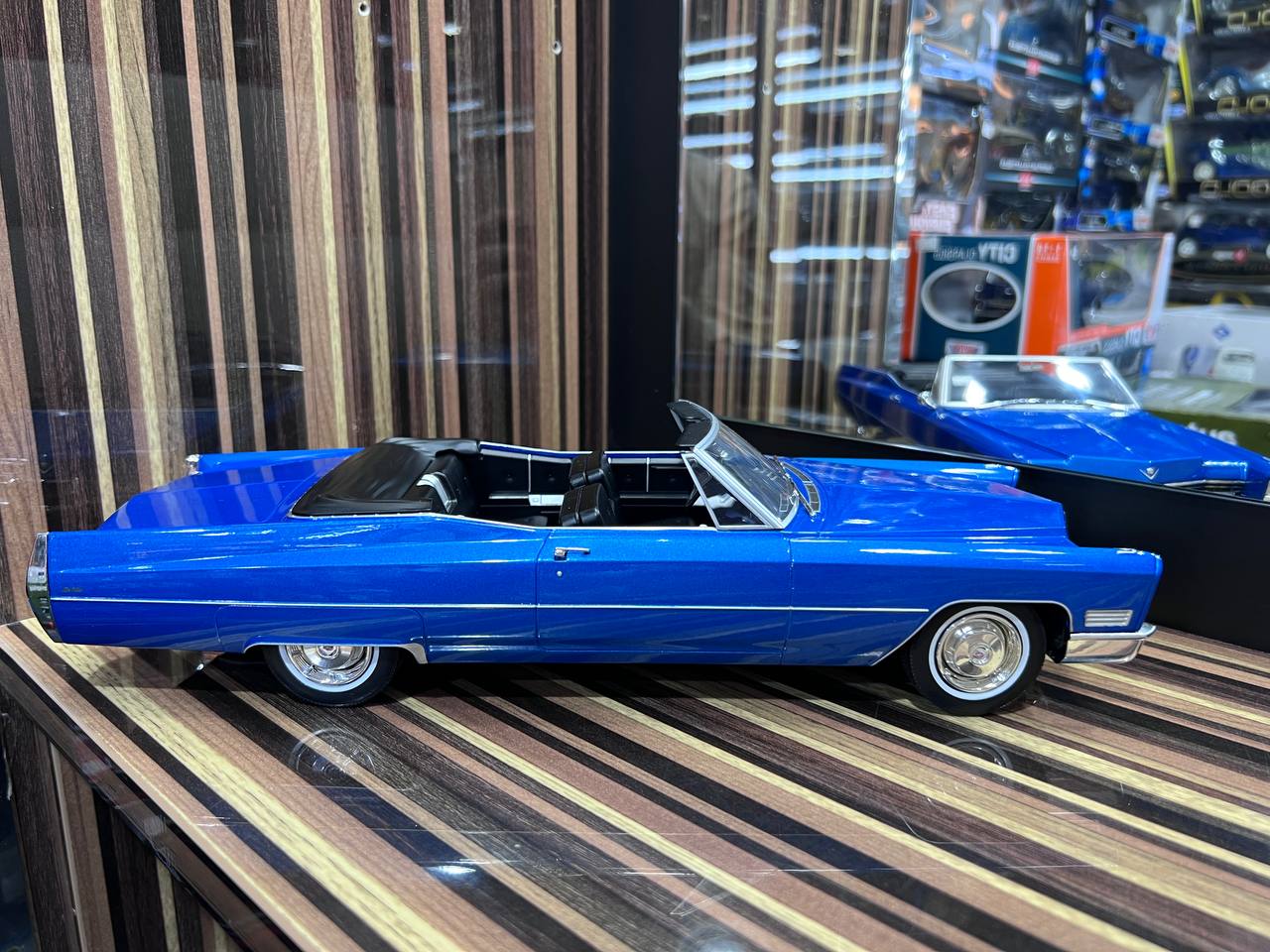 Cadillac DeVille 1967 KK Models