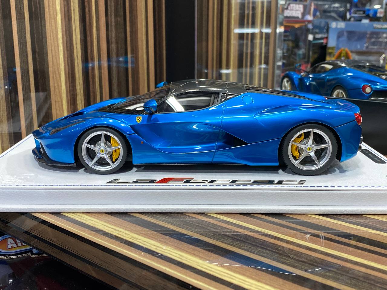 Ferrari LaFerrari BBR