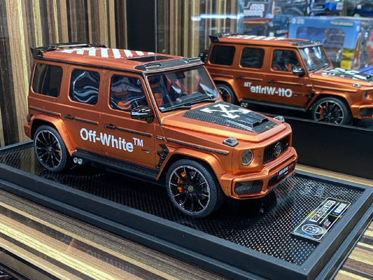 Mercedes-Benz Brabus 800 MotorHelix