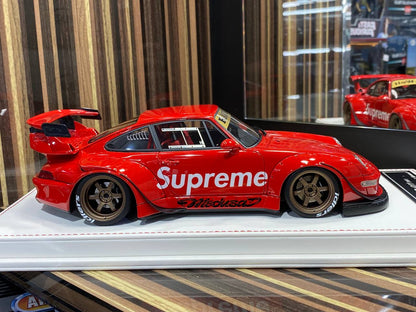 Porsche 911 RWB (991) Davis&Giovanni