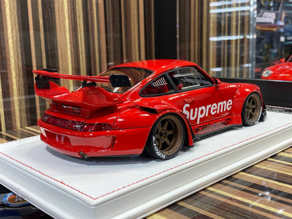 Porsche 911 RWB (991) Davis&Giovanni