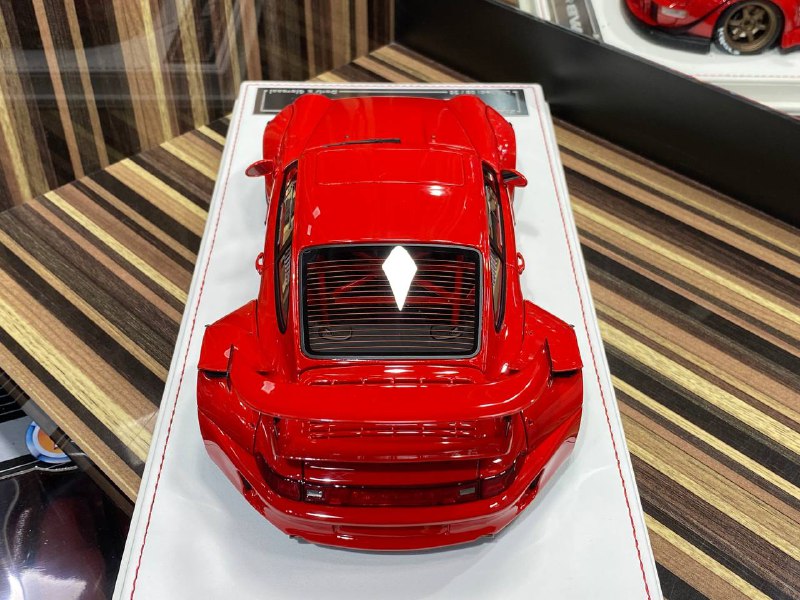 Porsche 911 RWB (991) Davis&Giovanni