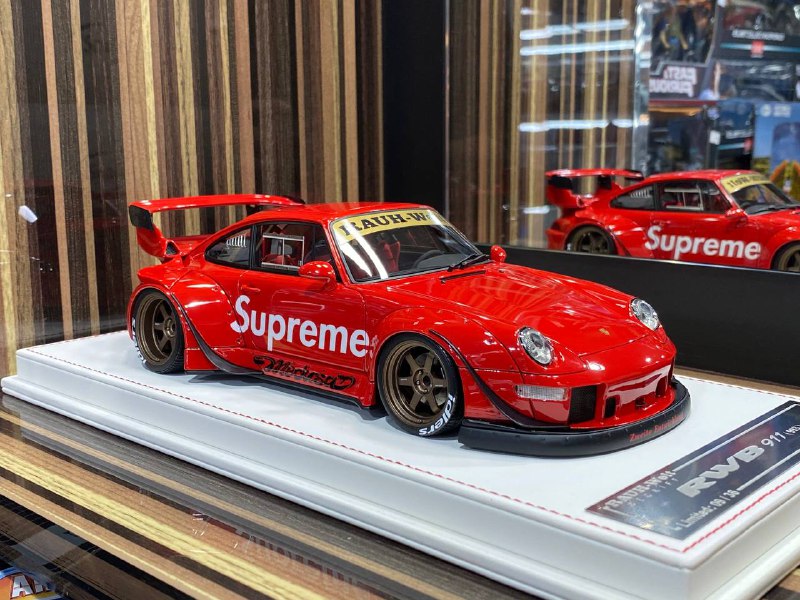 Porsche 911 RWB (991) Davis&Giovanni – dturman.com