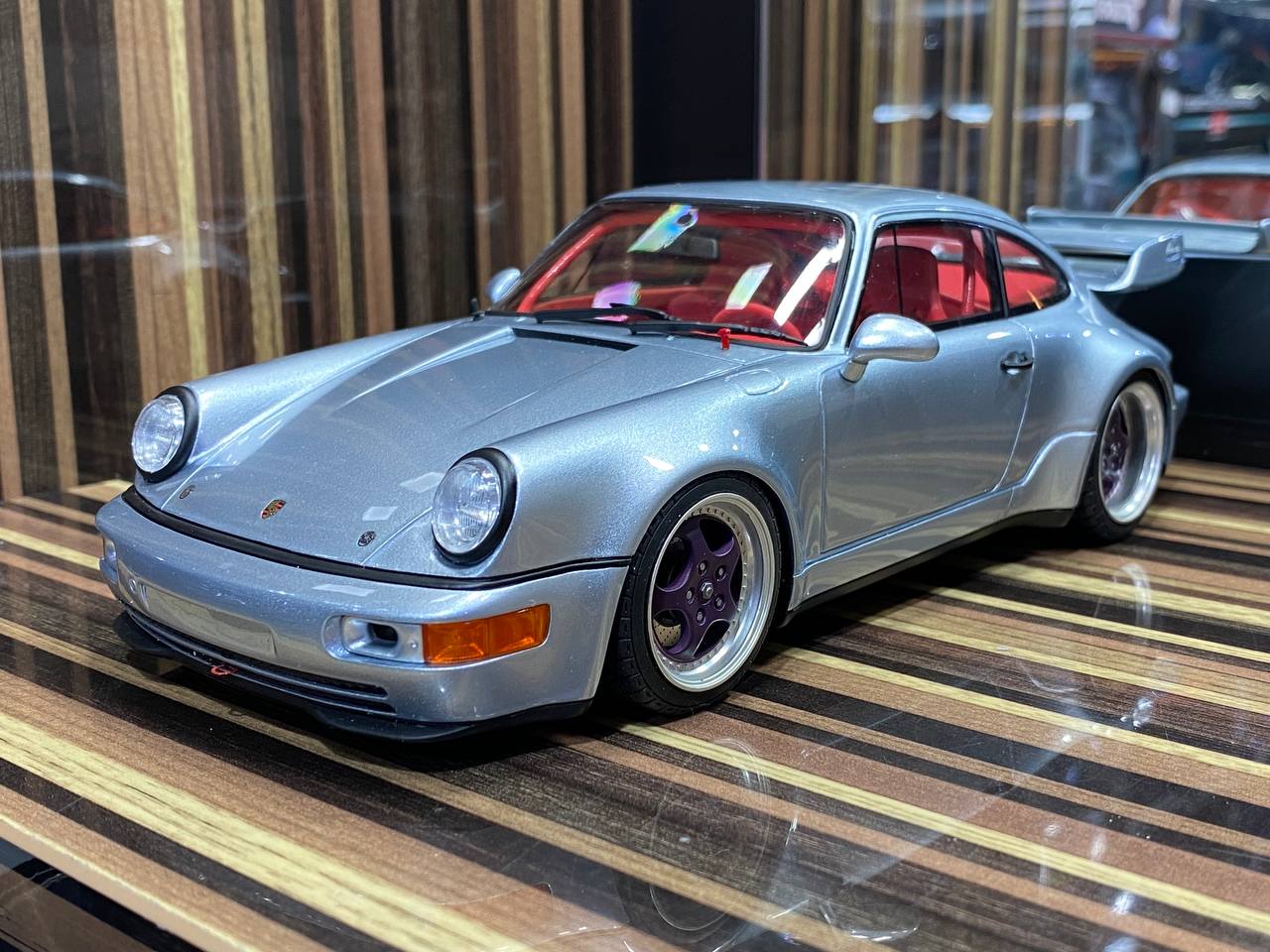 Porsche 964 RSR 3.8 GT Spirit
