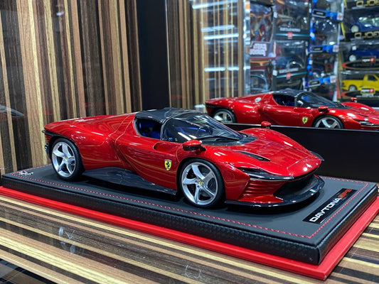 Ferrari Daytona SP3 Rosso Magma MR