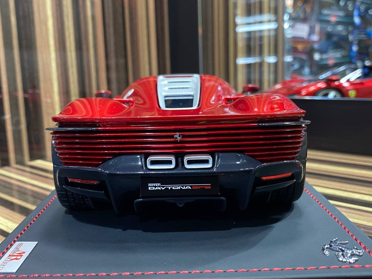 Ferrari Daytona SP3 Rosso Magma MR – dturman.com