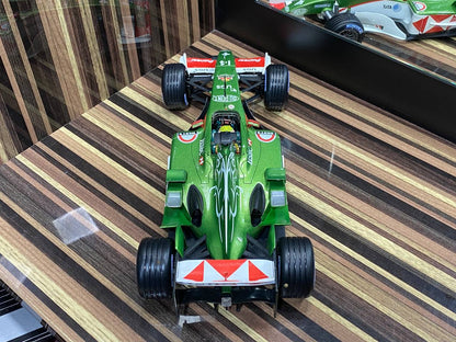 Jaguar R5 #14 Mark Webber Formula 1 Hot Wheels