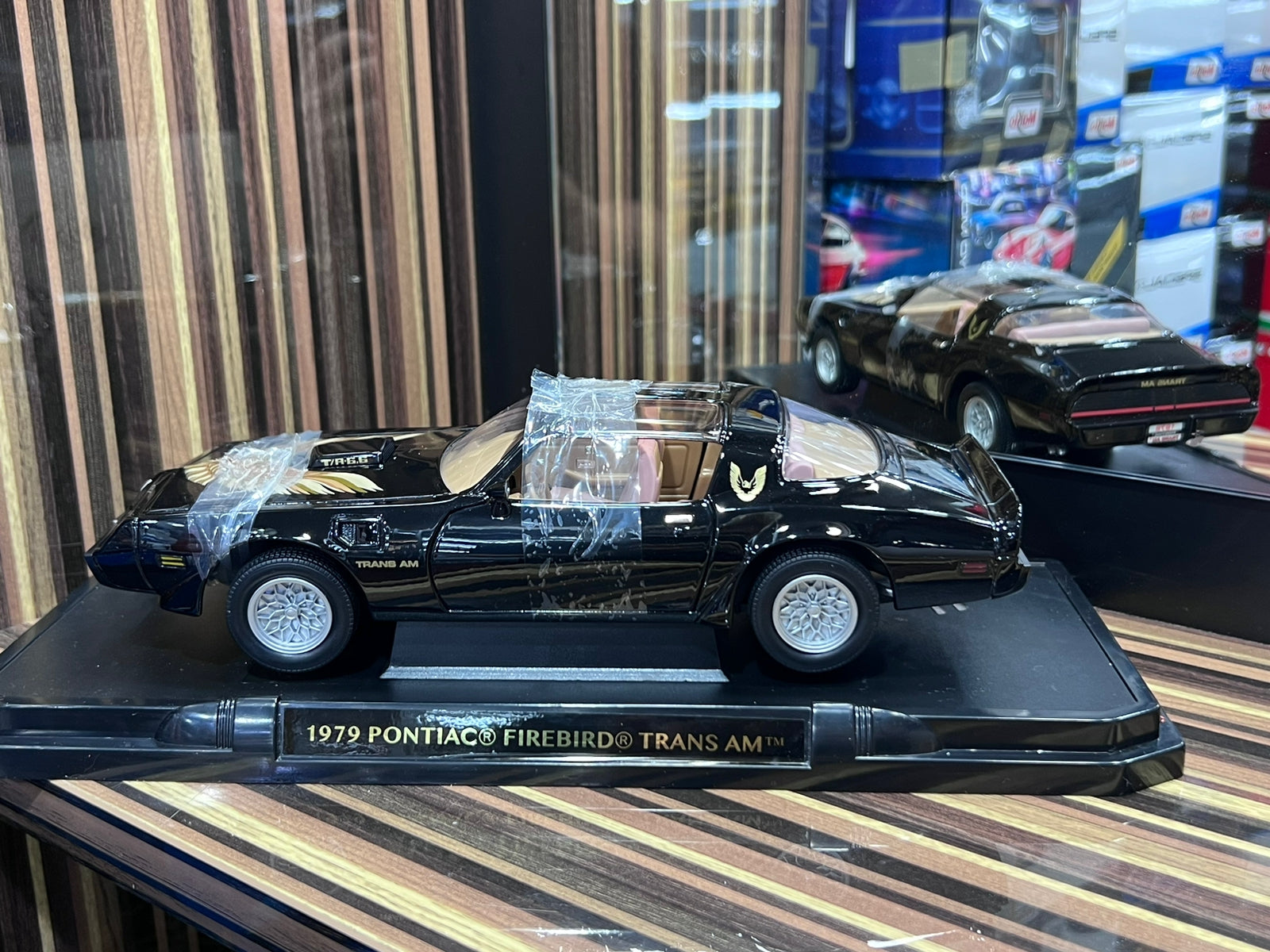 Pontiac Trans AM Firebird 1979 Road Signature
