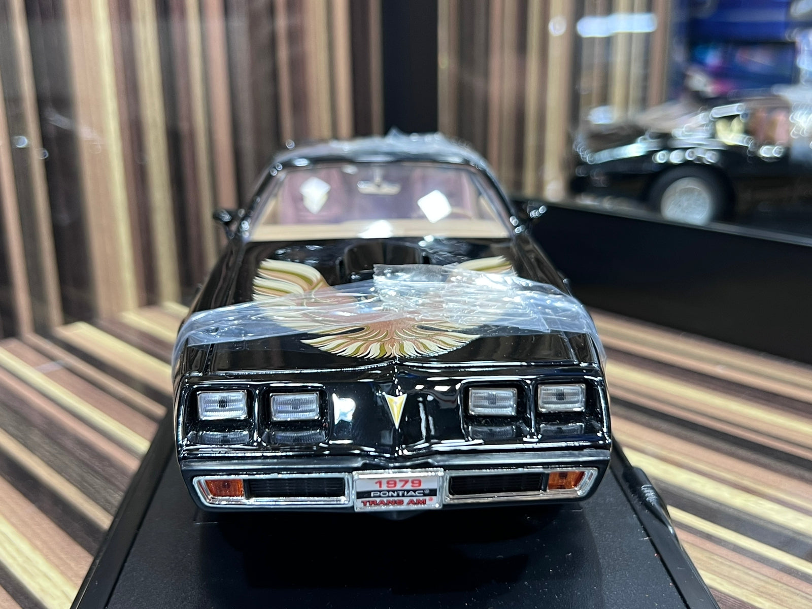 Pontiac Trans AM Firebird 1979 Road Signature