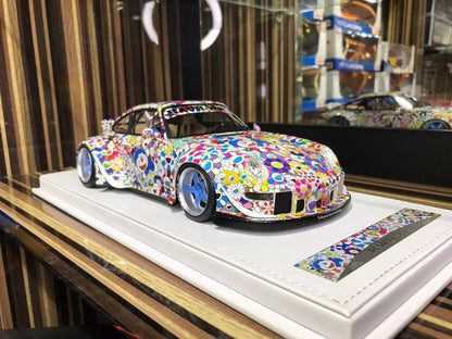 Porsche RWB VIP Models