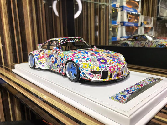Porsche RWB VIP Models