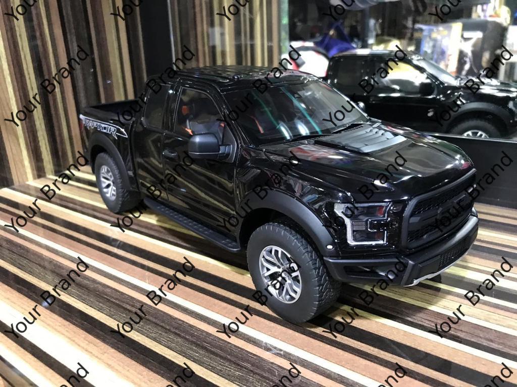 Gt Spirit Raptor R 1/18 Diecast Ford Raptor Black GT Spirit Scale Model Car – dturman.com