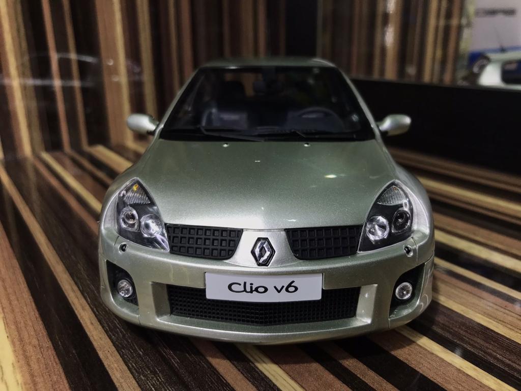 Renault Clio V6 Otto