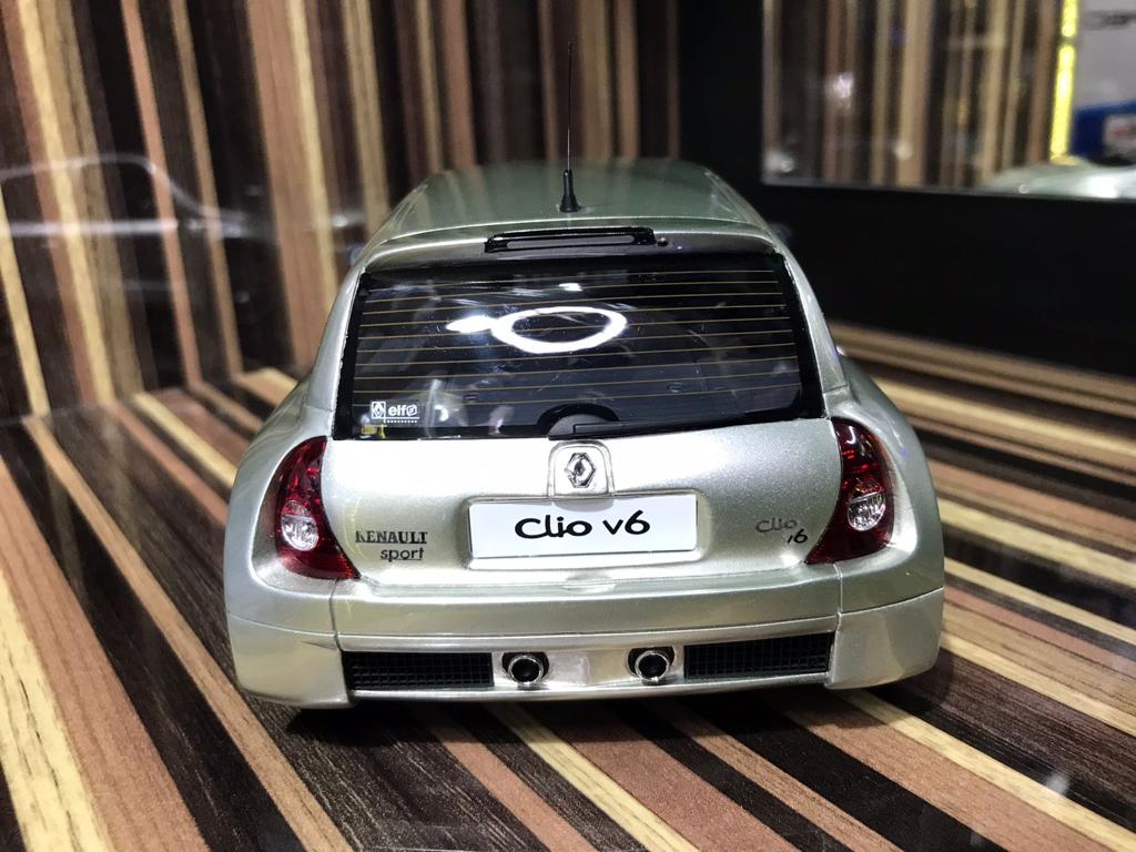 Renault Clio V6 Otto