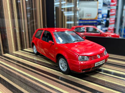 Volkswagen Golf GTI 1998 Revell