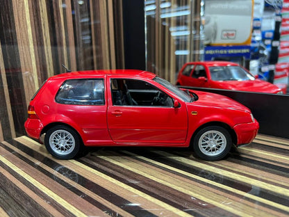 Volkswagen Golf GTI 1998 Revell