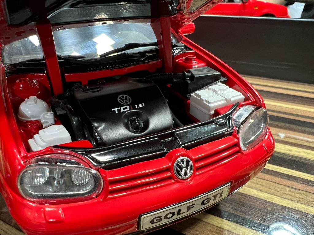 Volkswagen Golf GTI 1998 Revell