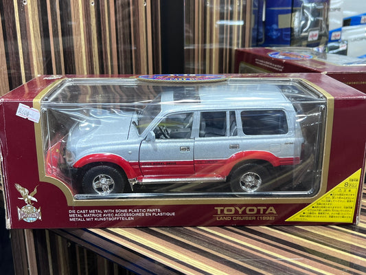 Toyota Land Cruiser 1992 Road Legend
