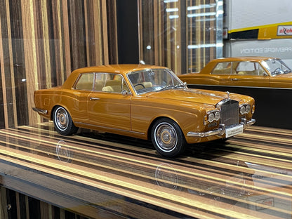 Rolls-Royce Silver Shadow MPW 2DR Coupe Paragon Models