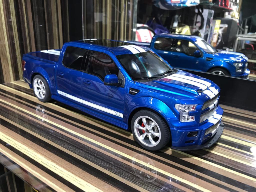 Ford F-150 Shelby GT Spirit