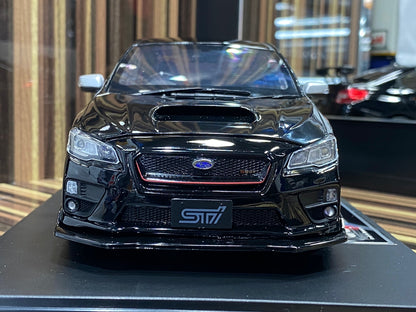 Subaru Impreza S207 NBR Challenge package yellow edition SunStar
