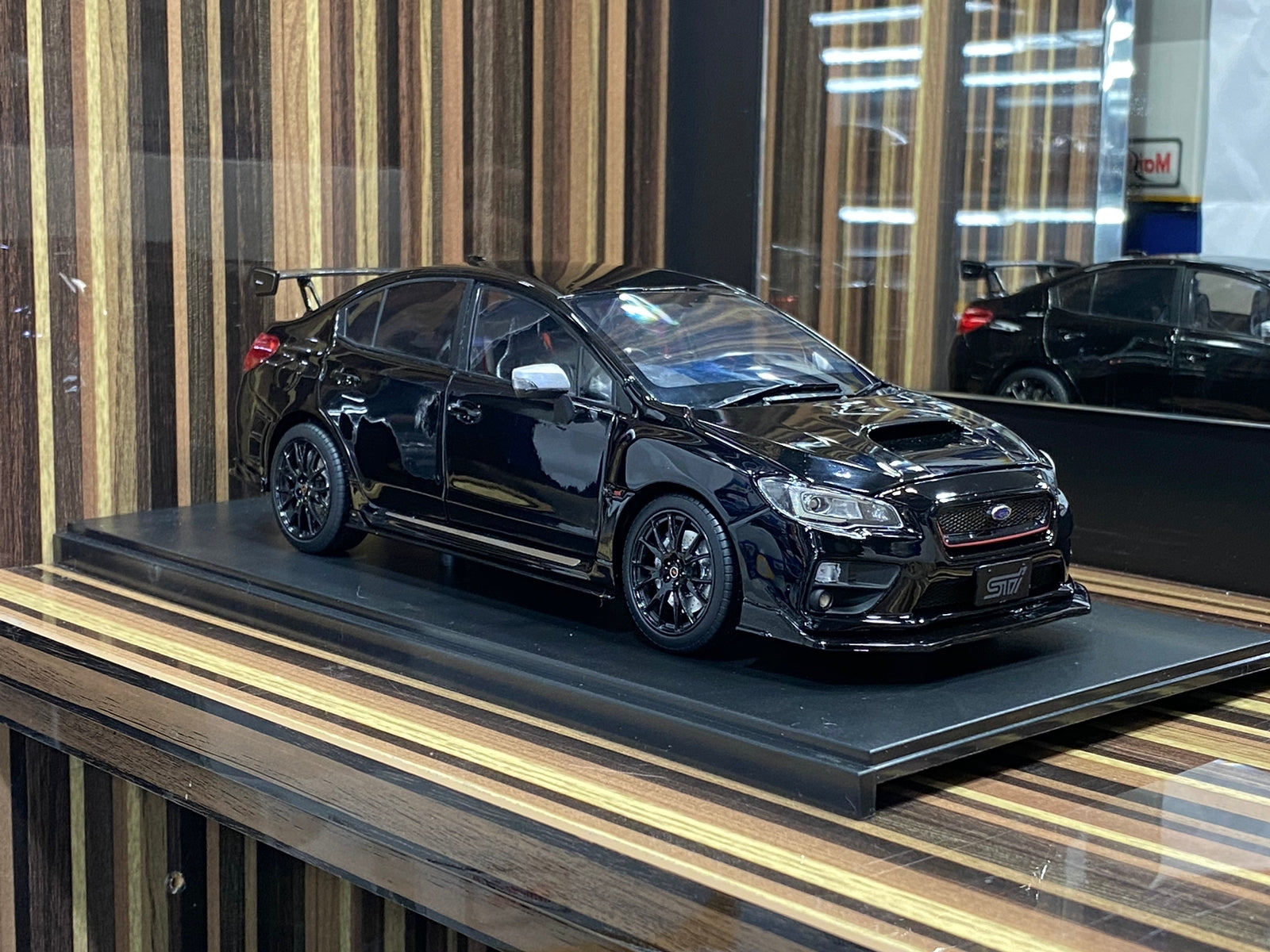 Subaru Impreza S207 NBR Challenge package yellow edition SunStar