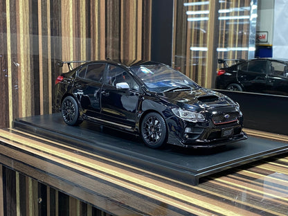 Subaru Impreza S207 NBR Challenge package yellow edition SunStar