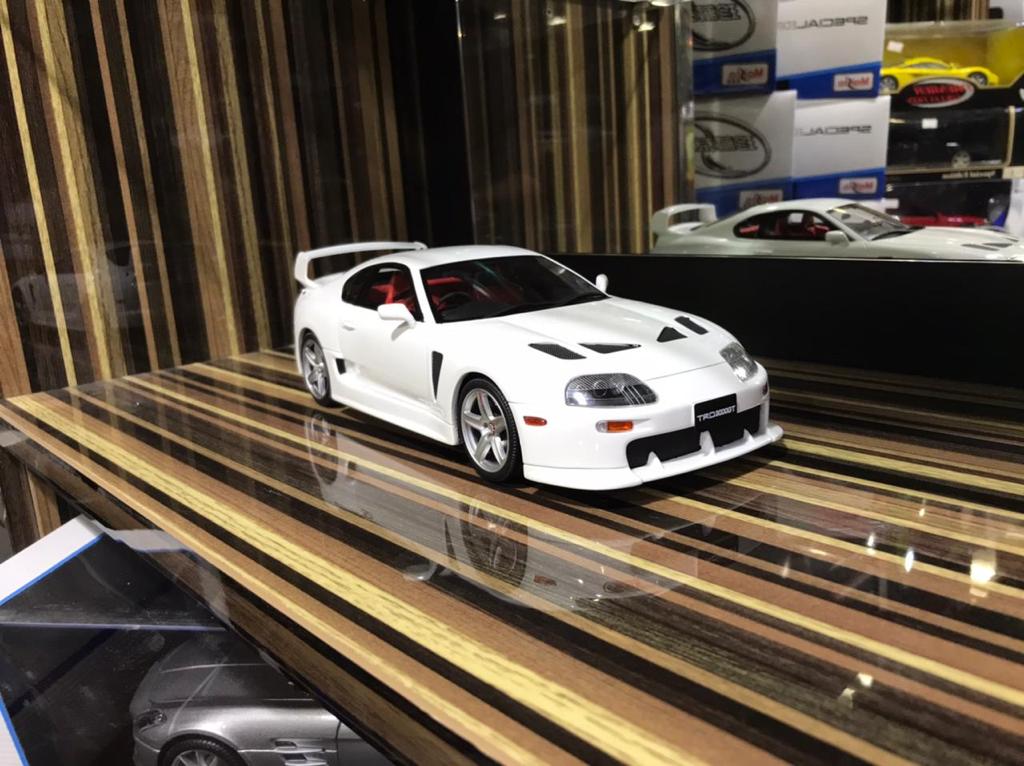 Toyota Supra 3000 GT TRD Otto
