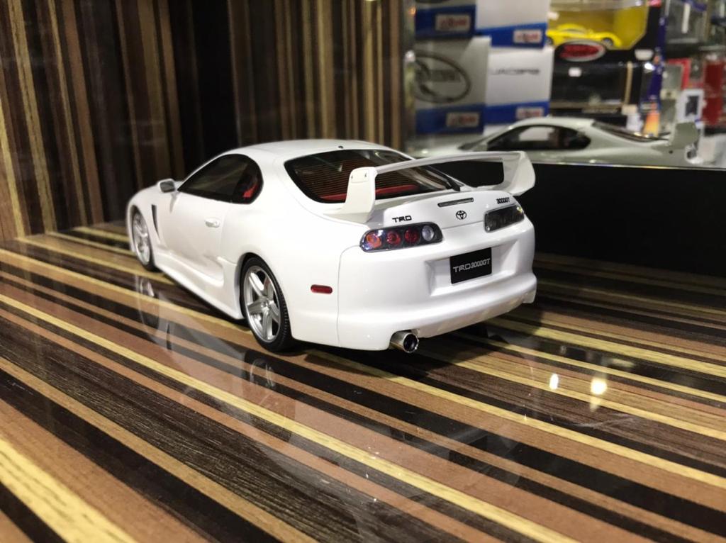 Toyota Supra 3000 GT TRD Otto