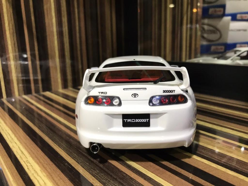 Toyota Supra 3000 GT TRD Otto