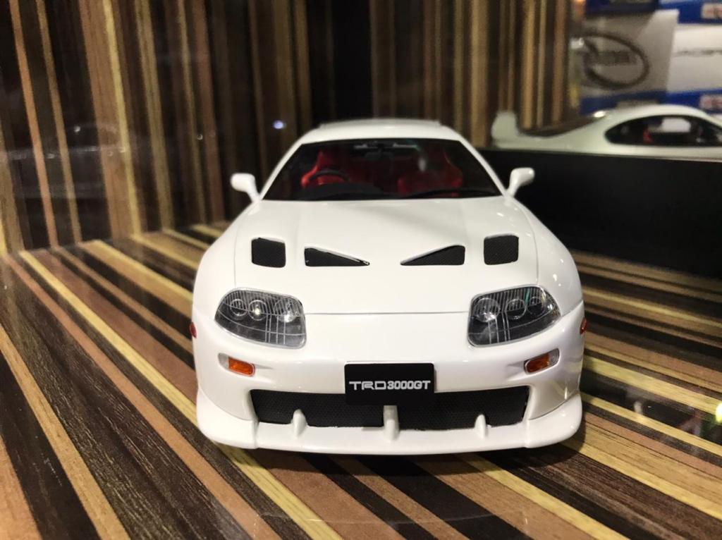 Toyota Supra 3000 GT TRD Otto