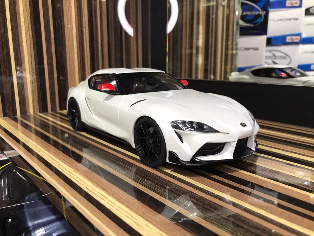 Toyota Supra GR GT Spirit