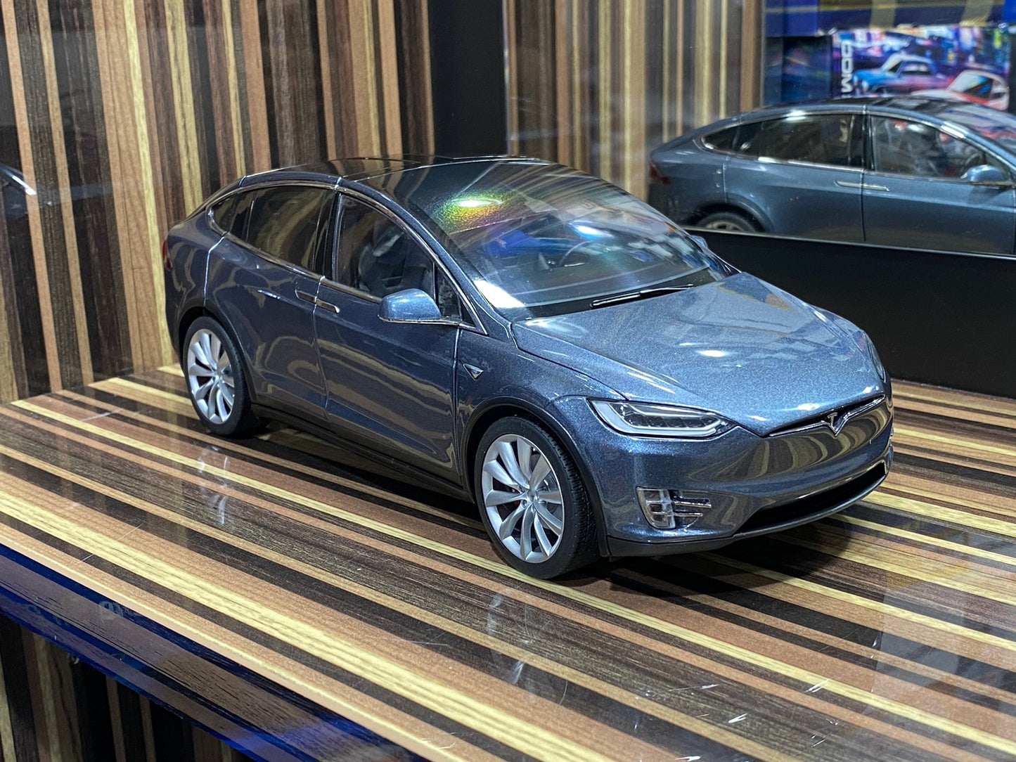 Tesla Model X P100D