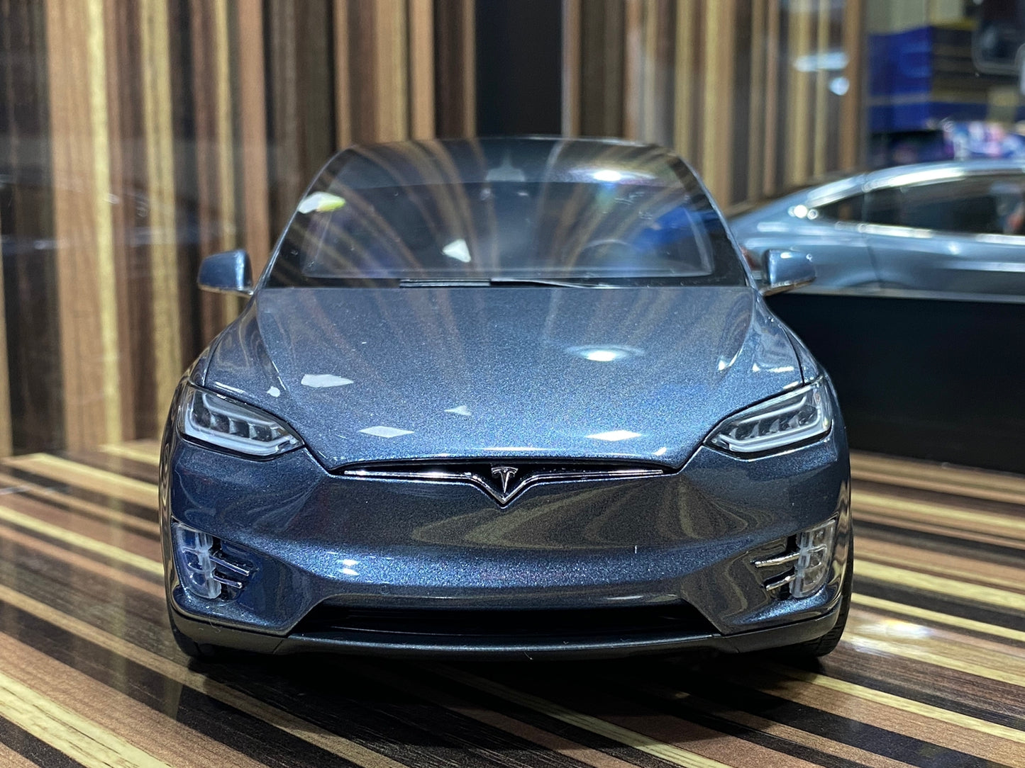 Tesla Model X P100D