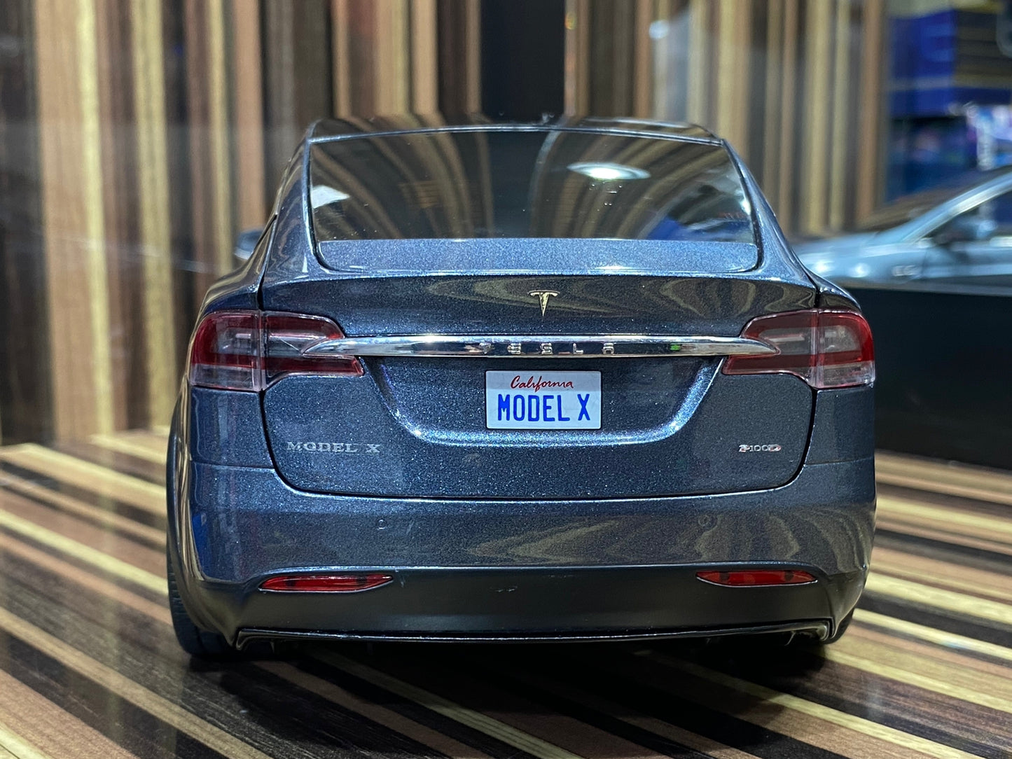 Tesla Model X P100D