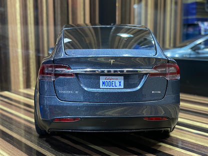 Tesla Model X P100D