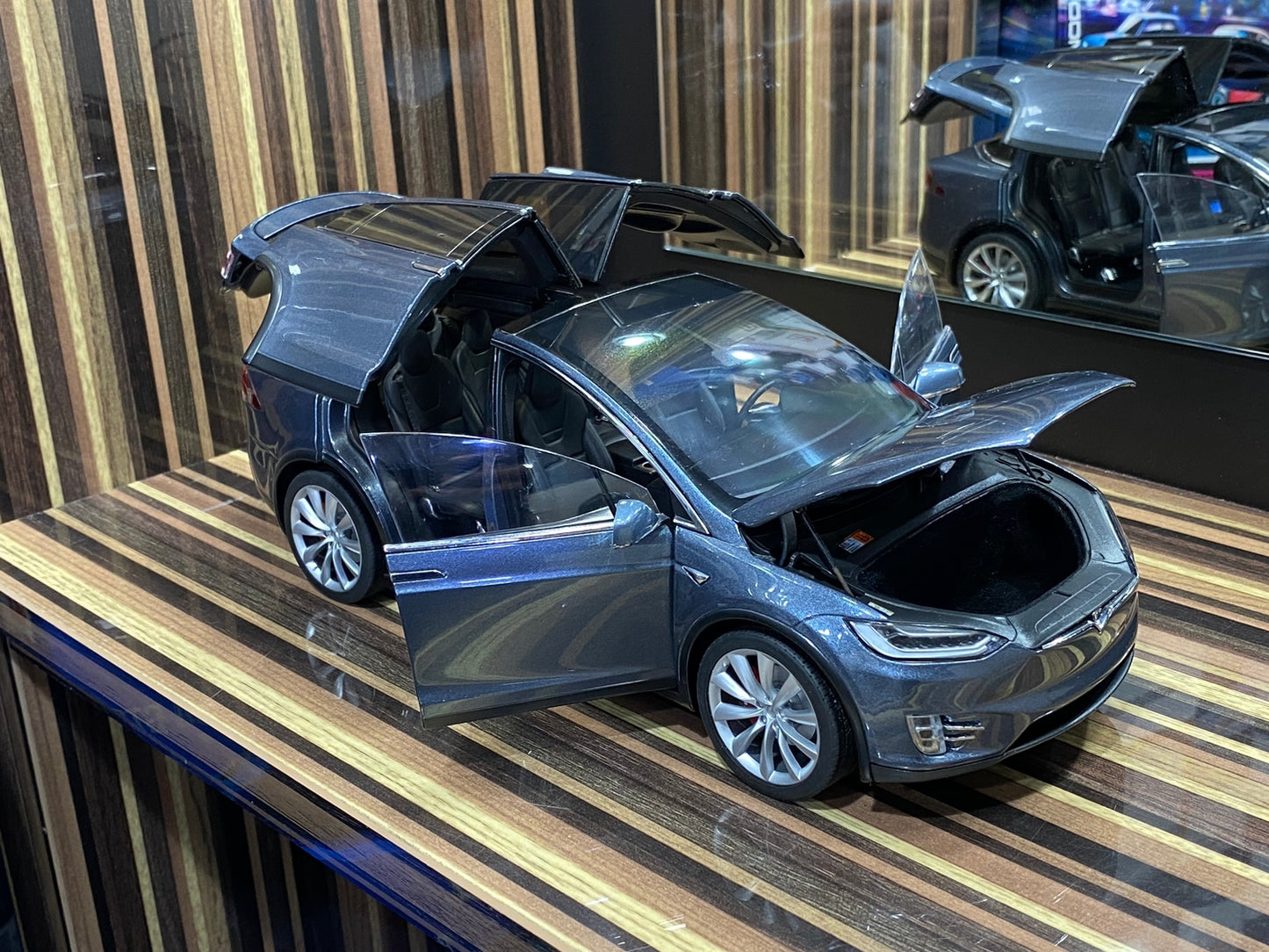Tesla Model X P100D
