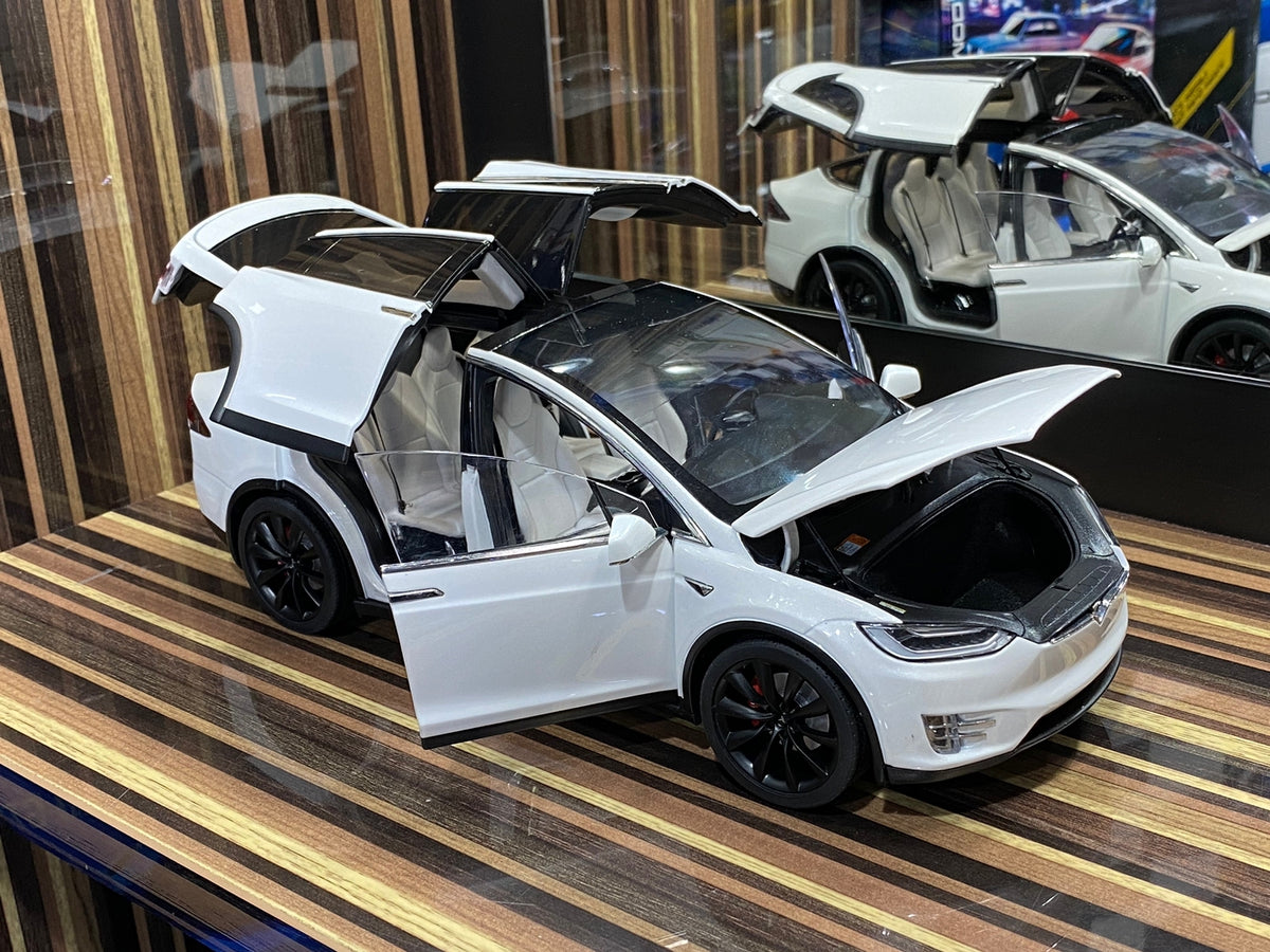 Tesla Model X P100D – dturman.com