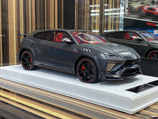 Lamborghini Urus Mansory Carbon by Timothy & Pierre