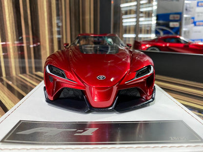 Toyota FT 1 VIP Models