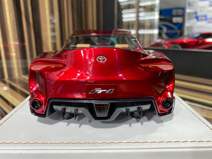 Toyota FT 1 VIP Models