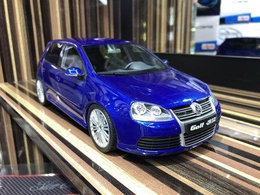 Volkswagen Golf R32 Otto