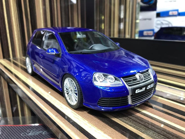 Volkswagen Golf R32 Otto – dturman.com