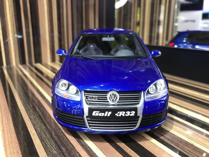 Volkswagen Golf R32 Otto