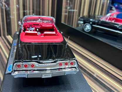 1/18 Diecast Chevrolet Impala 1963 by Welly